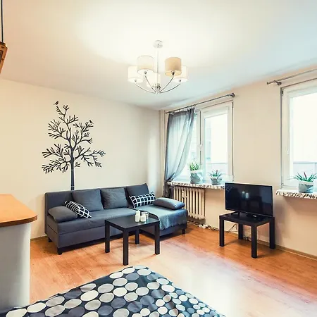 Apartamento City Old Town Ii *